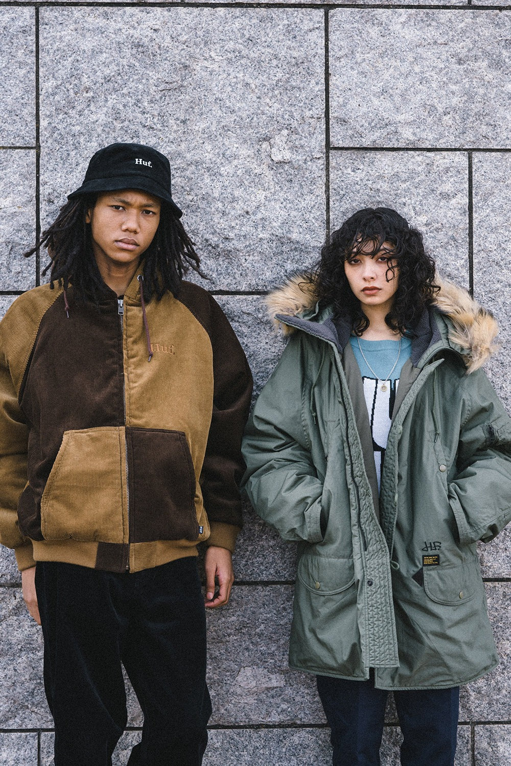 WHAT!? | REMIO N-3B & STANDARD PUFFER JACKET｜【公式通販 HUF】｜ハフ