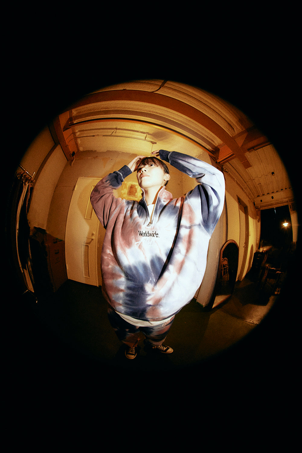 WHAT!? | HUF OS FLEECE PACK｜【公式通販 HUF】｜ハフ