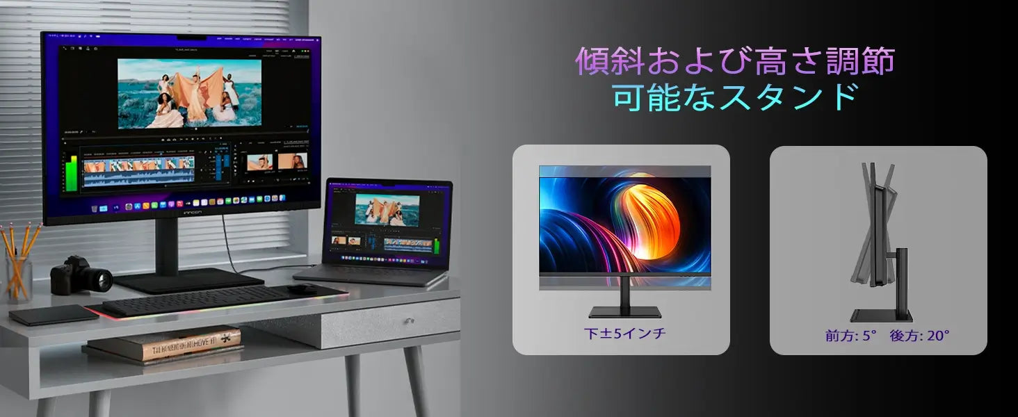 整備品 | INNOCN 28インチ4K UHD IPSモニター | 28D1U – INNOCN Japan