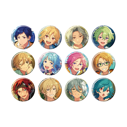 あんスタ 天城燐音 イベコレ缶バッジ 80点 あんスタ 天城燐音 イベコレ