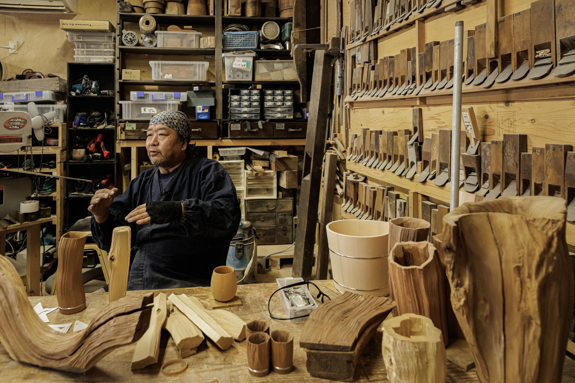 中川 周士 Nakagawa Shuji