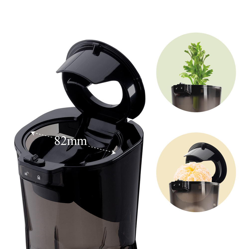 クビンス ホールスロージューサー EVO-820 – TPO Collection 公式