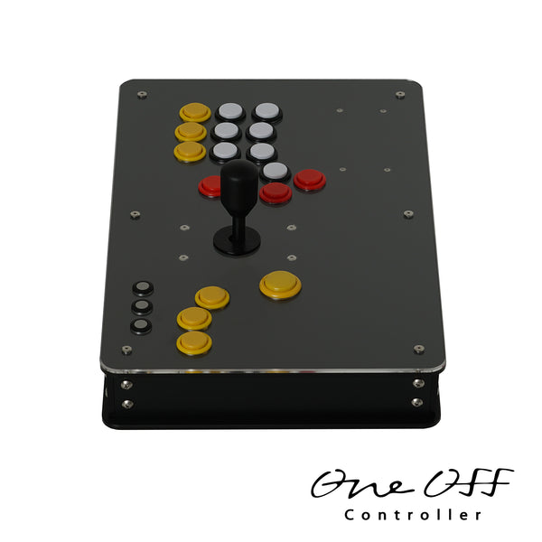 完成品】共存筐体 レバー レバーレス オーダーメイド アケコン