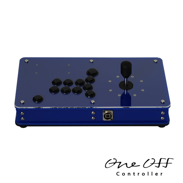 完成品】ゴム足付き レバー オーダーメイド アケコン