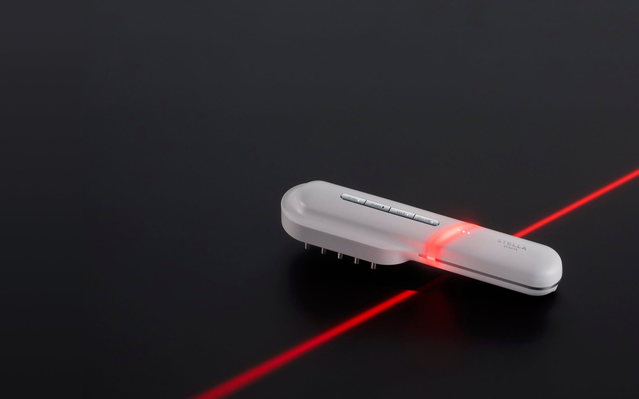 レーザー&EMSリフトブラシ ｜【公式】STELLA BEAUTE（ステラボーテ