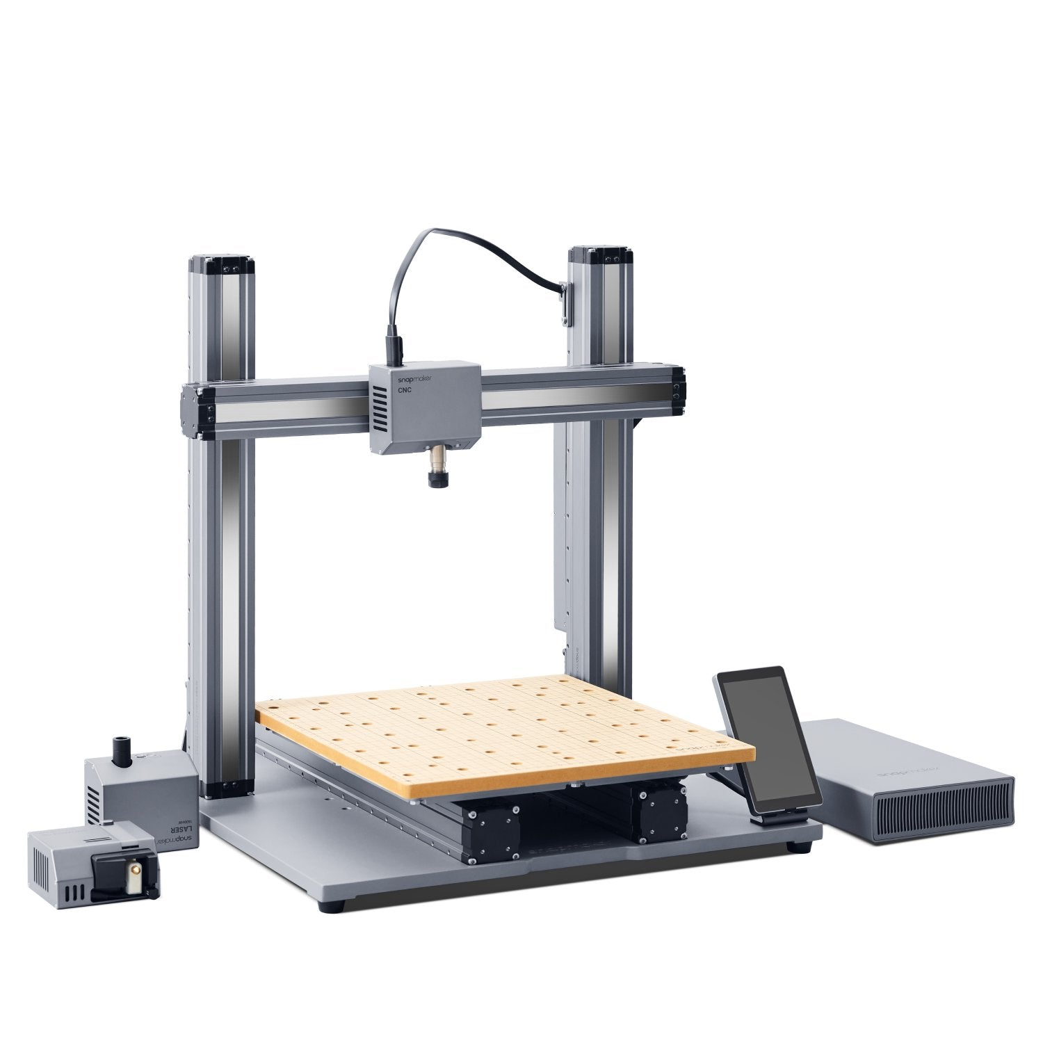 Snapmaker 2.0 Modular 3-in-1 3D Printer - A350T– Ultimate 3D