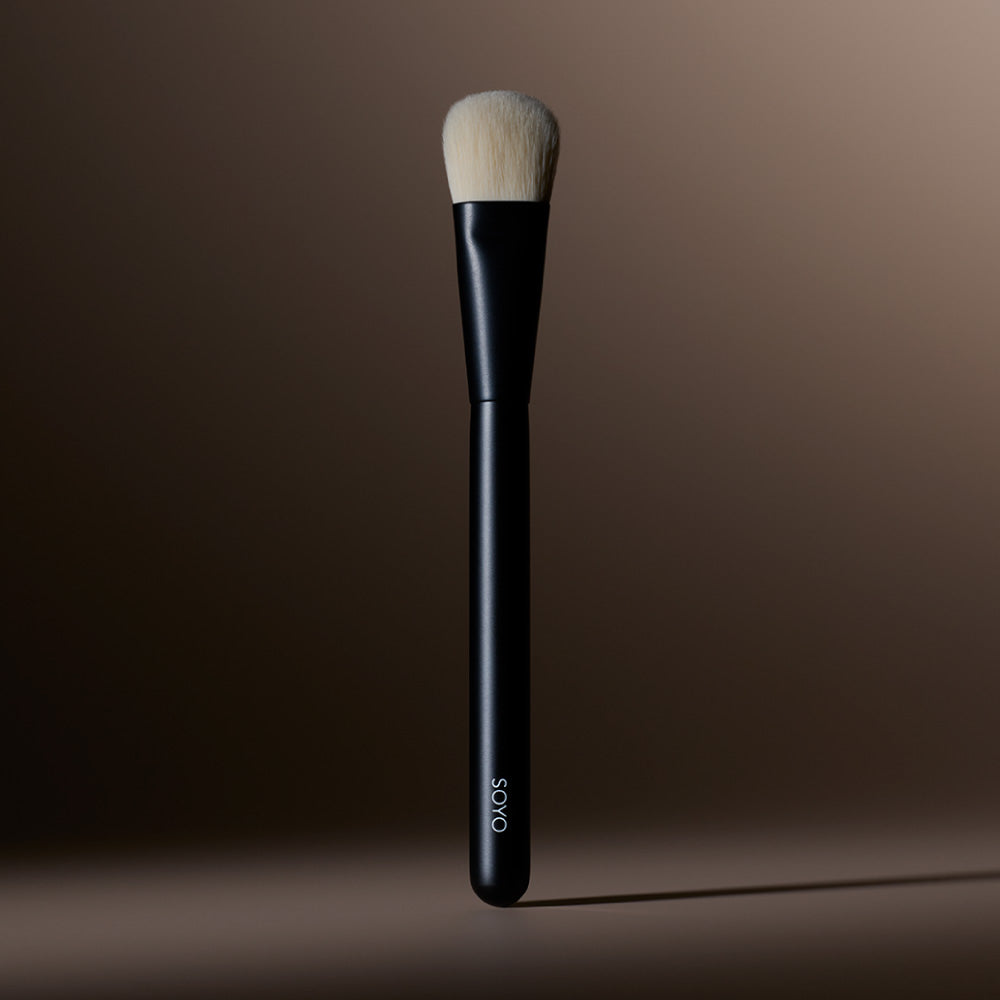 14本のブラシで、日々のメイクが変わる。 – SOYO