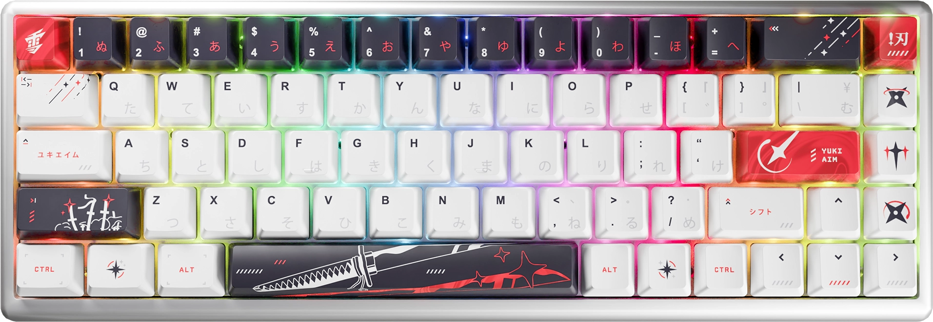 Yuki Aim Polar 65 (Katana Edition) – Arbiter Studio