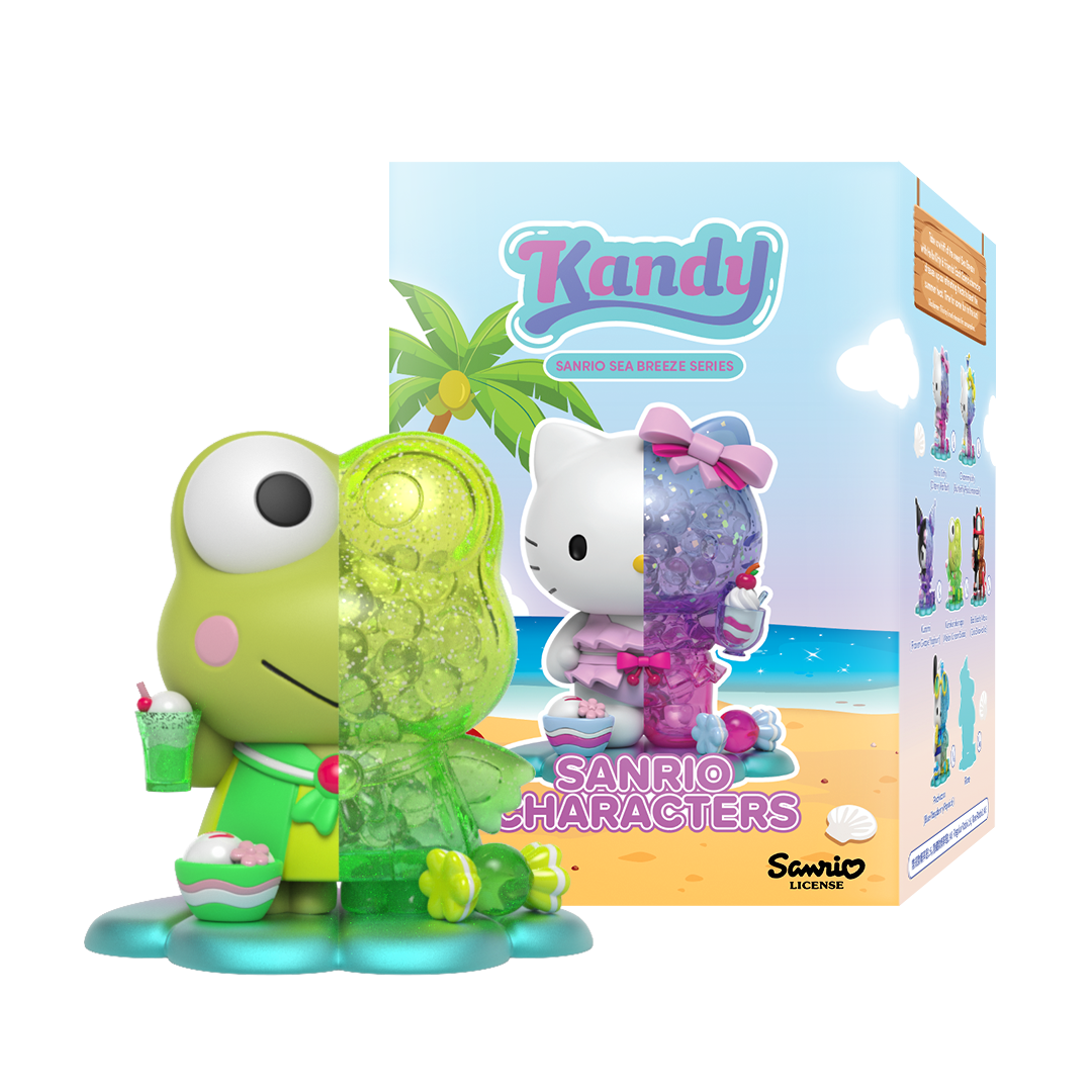 Kandy: Sanrio Sea Breeze Series | Mighty Jaxx