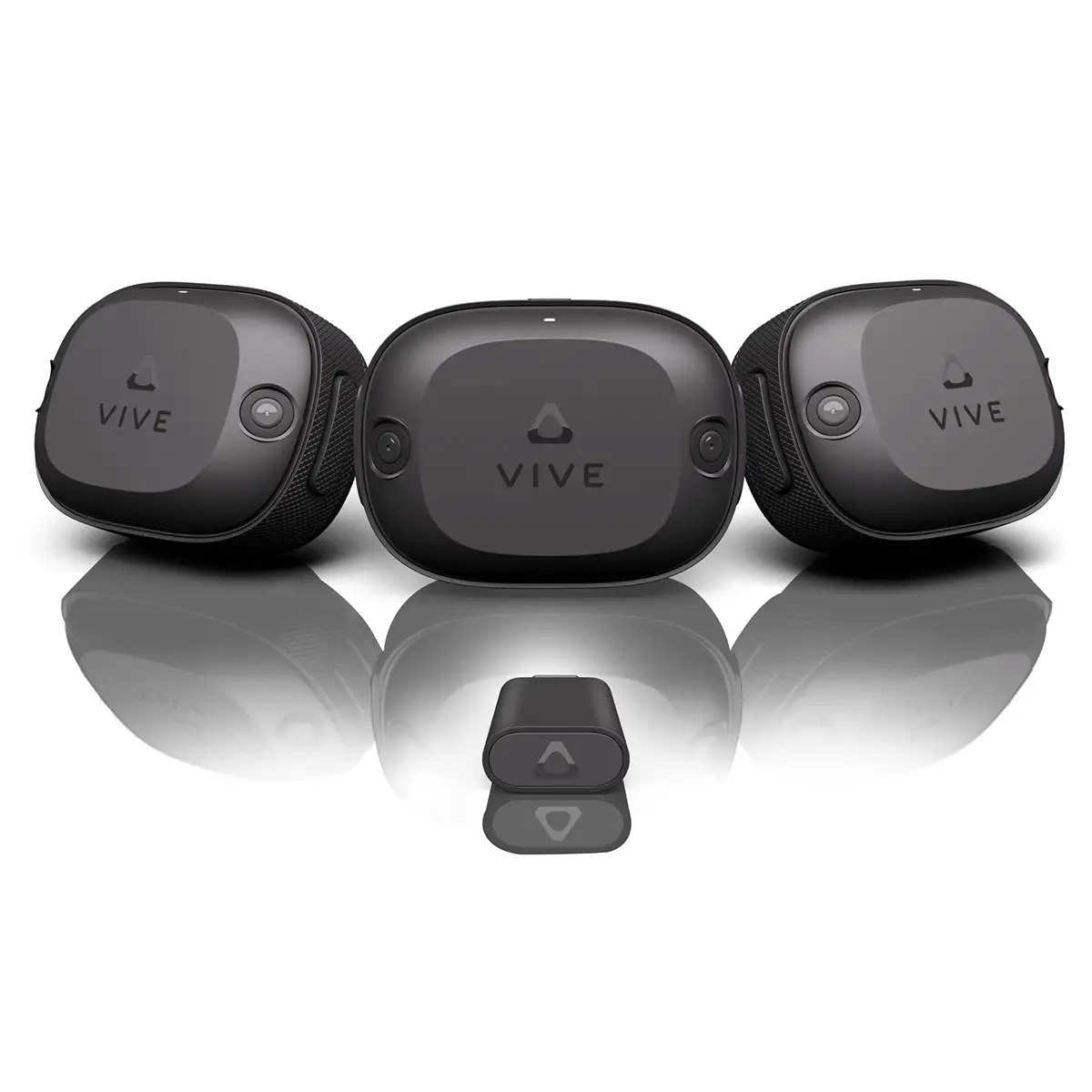 VIVE Ultimate Tracker 3+1 Kit - 3 Trackers + Wireless Dongle