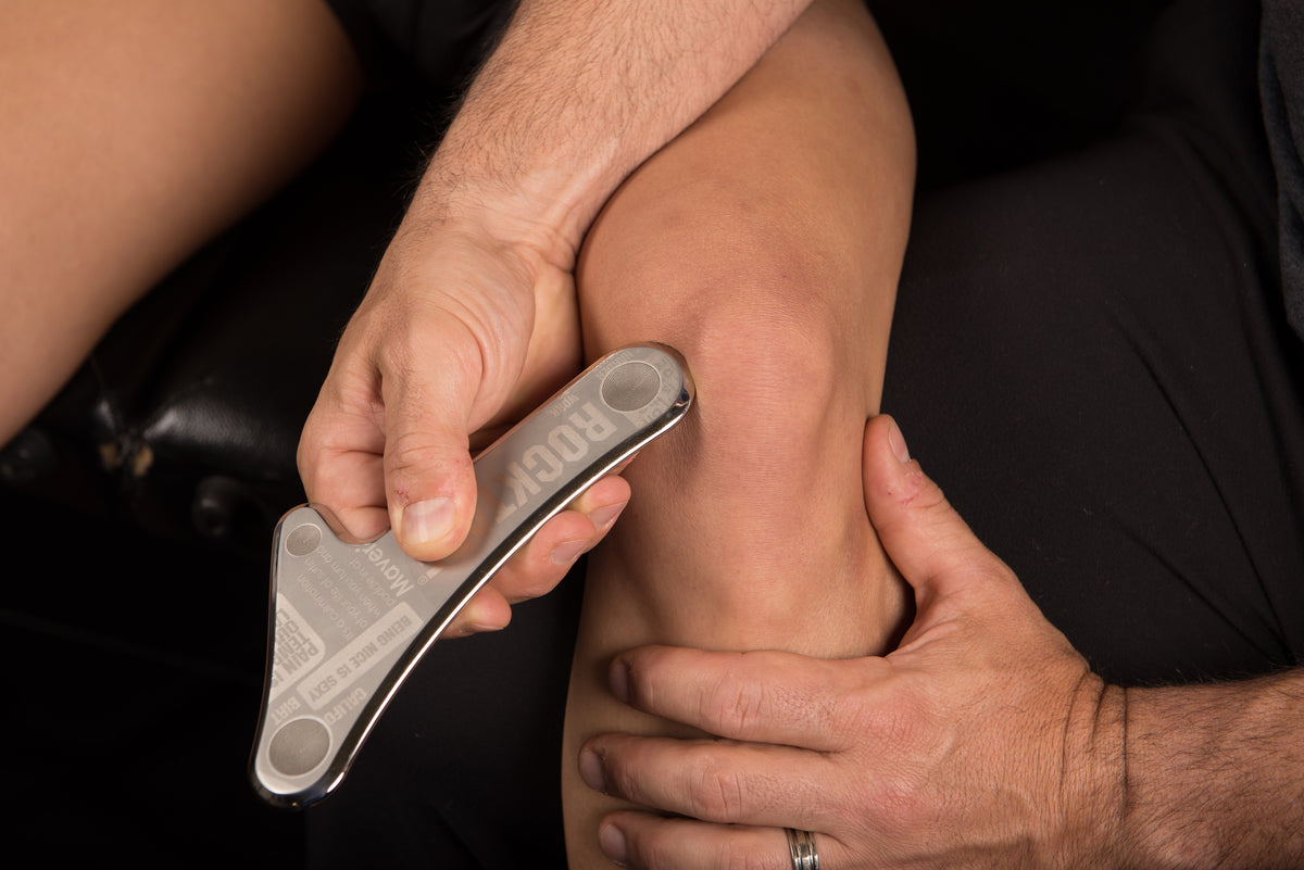 RockBlades: The Latest in IASTM Tools & Evidence-Informed