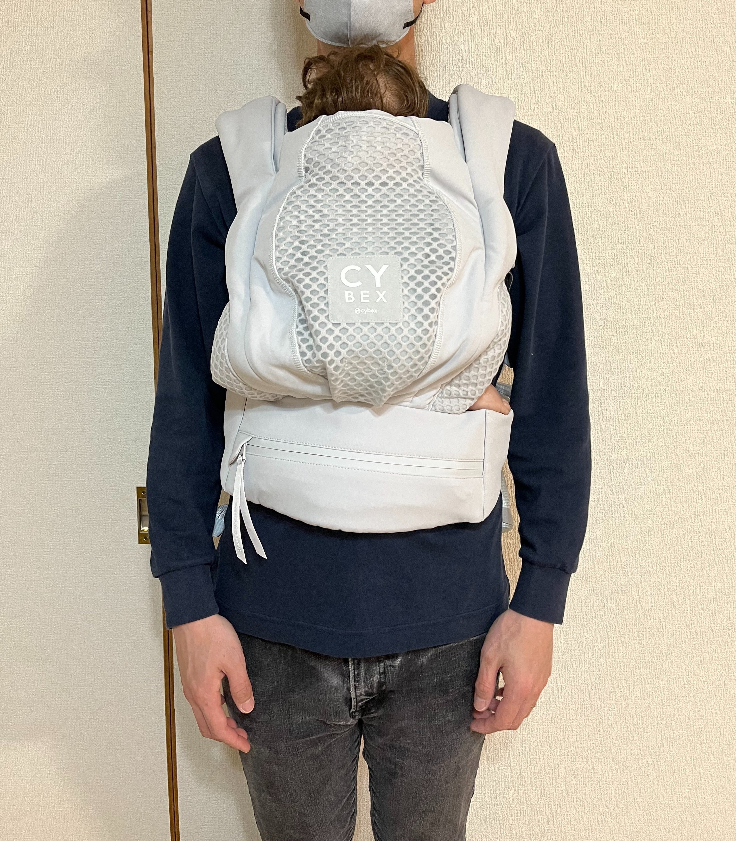 サイベックス 抱っこ紐：快適性とデザイン性を兼ね備えた育児の必需品