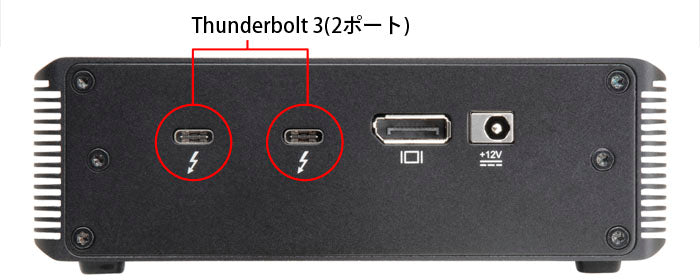 外付けハードディスク・ドライブ CENTURY M.2 NVMe SSD to