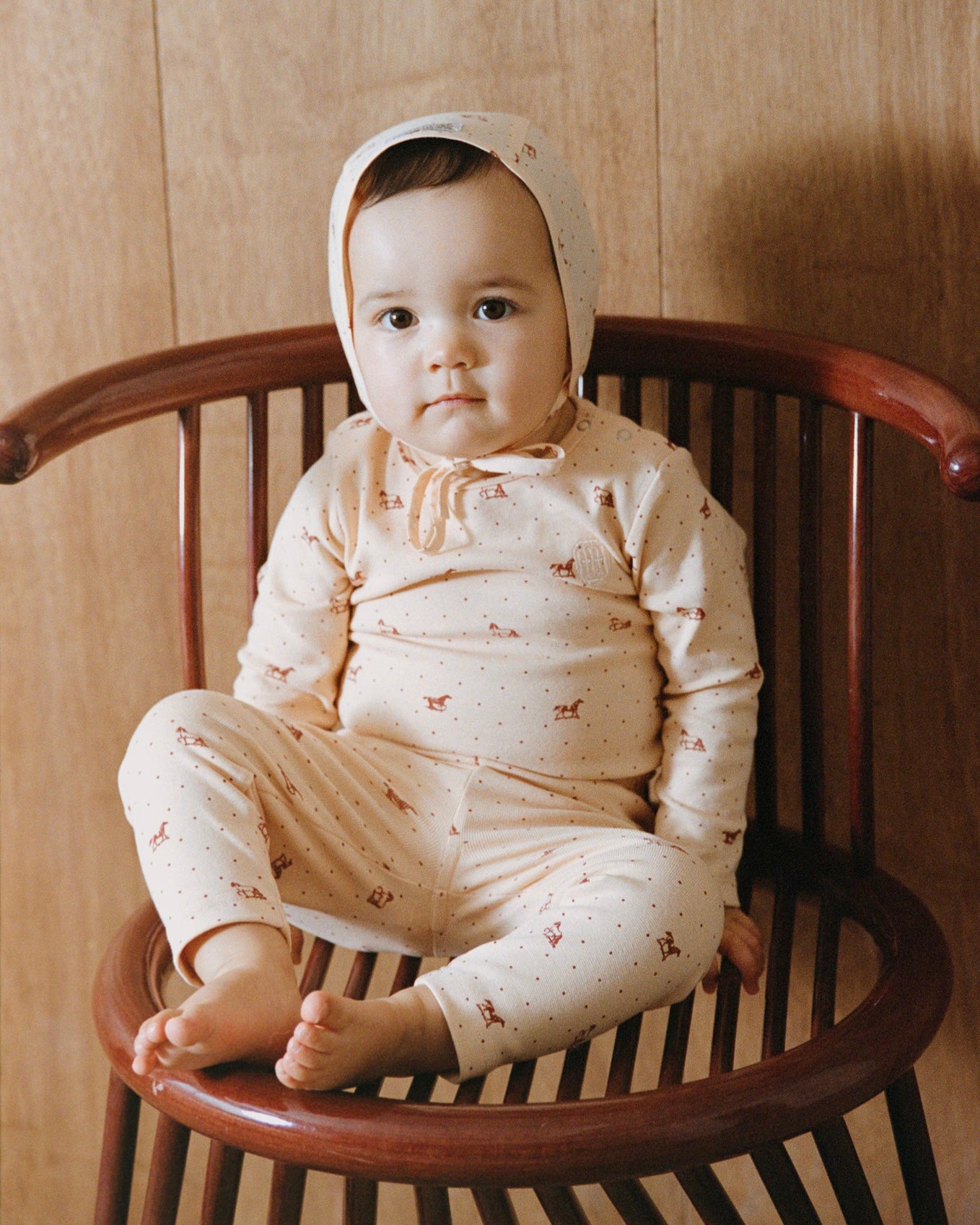 Bodysuit (Brown Horse) | House on the Hill