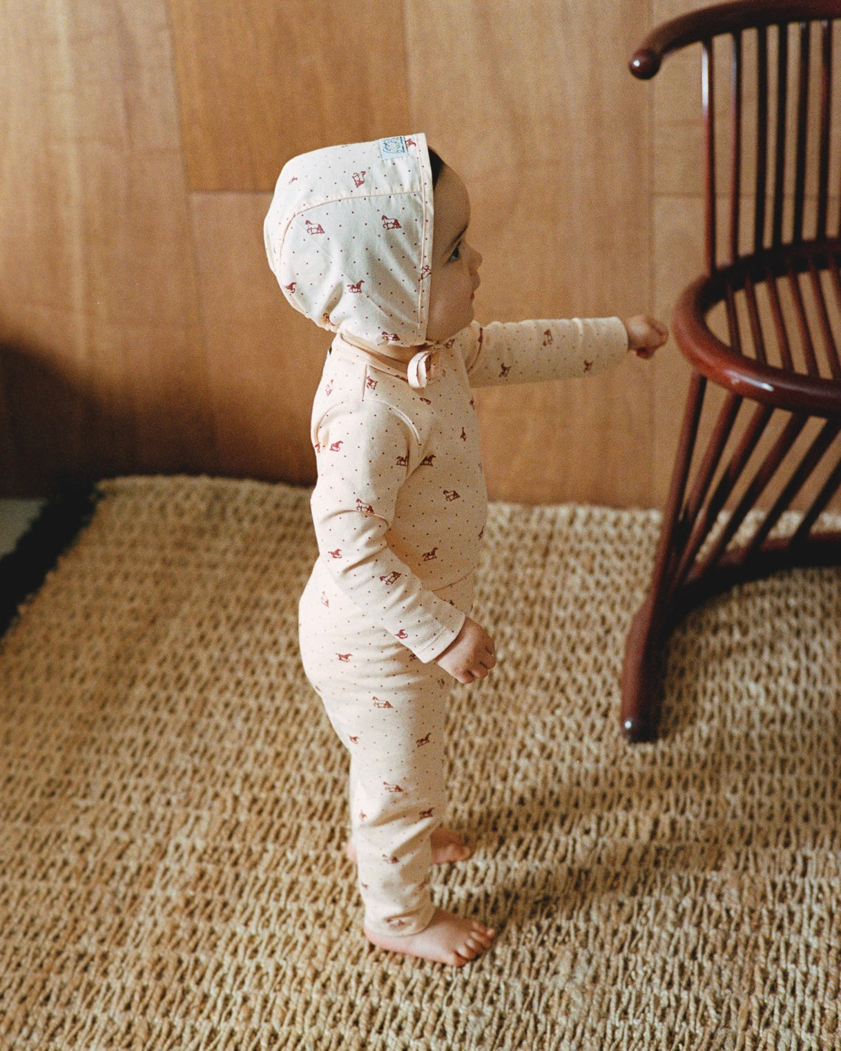 Bodysuit (Brown Horse) | House on the Hill