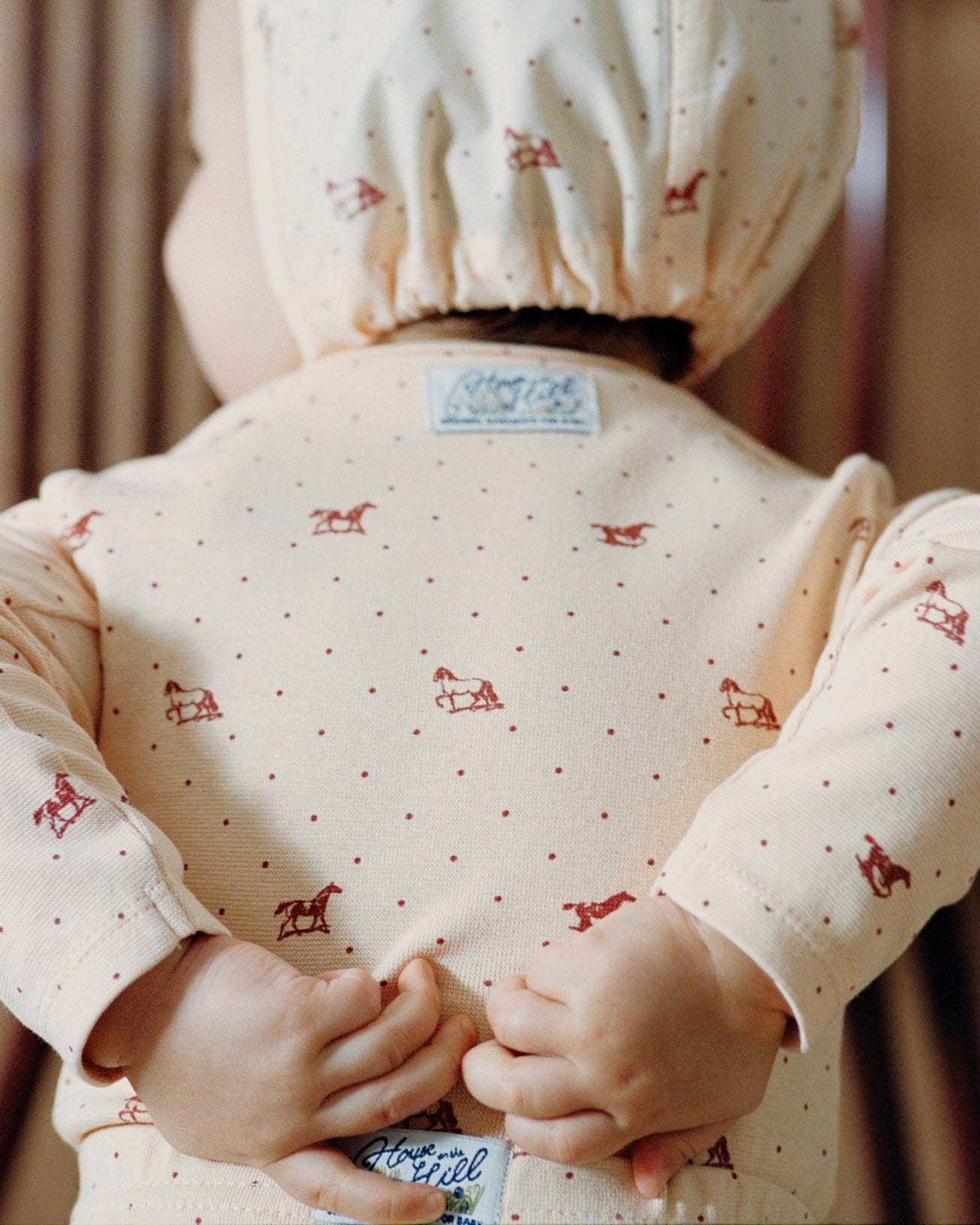 Bodysuit (Brown Horse) | House on the Hill