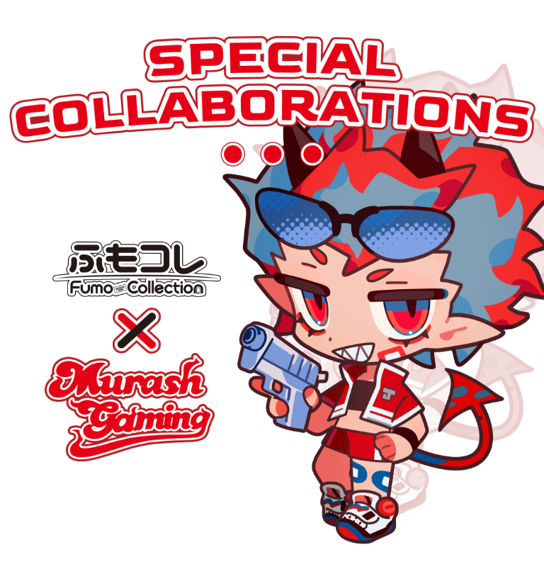 ふもコレ × MURASH GAMING｜ふもコレ(Fumo Collection)