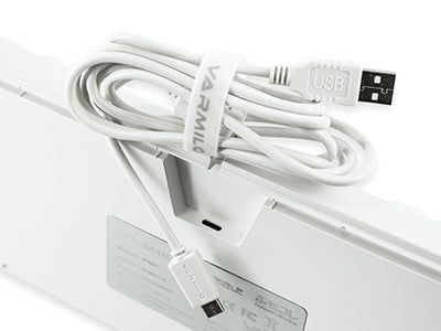 にじさんじ × ふもコレ キーボード アンジュ・カトリーナ VARMILO 日本