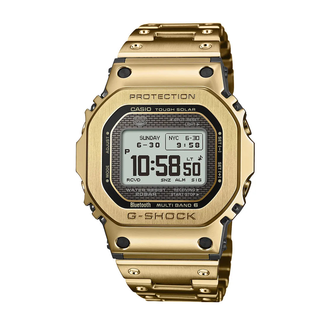 GMW-BZ5000GD-9JF FULL METAL｜ジーショック – アイアイイスズ