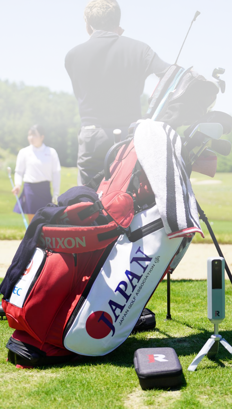 Rapsodo ゴルフ | 弾道測定器 – Rapsodo Japan