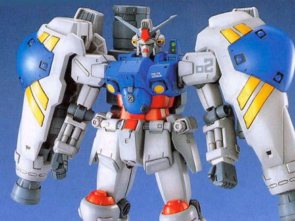 MG 1/100 RX-78GP02A Gundam Physalis – USA Gundam Store