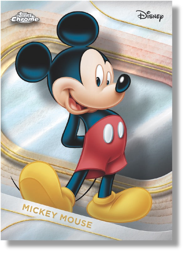 2025 Disney Chrome VALUE