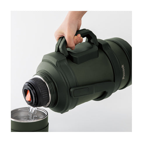 コンテナボトル 4.0L (DXA-400) – ピーコック魔法瓶公式オンラインショップ