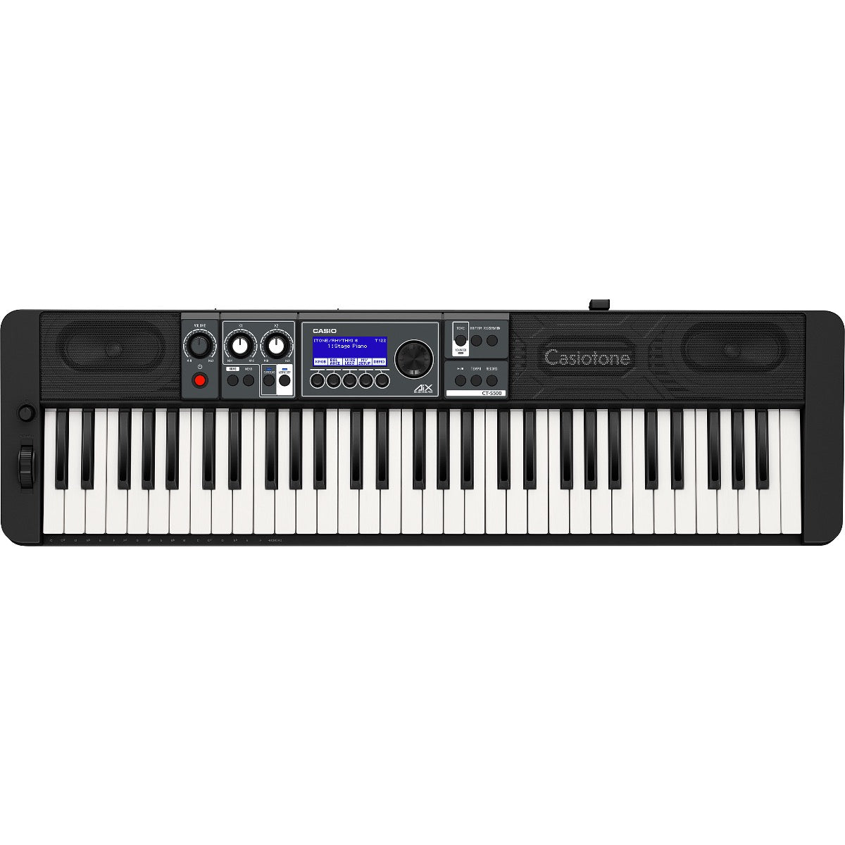 Casio Casiotone CT-S300 Portable Keyboard - Black – Kraft Music