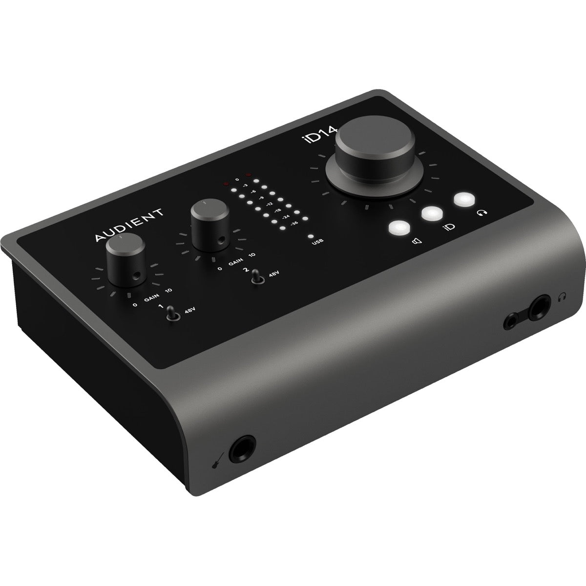Audient iD44 MkII 20in/24out USB-C Audio Interface – Kraft Music