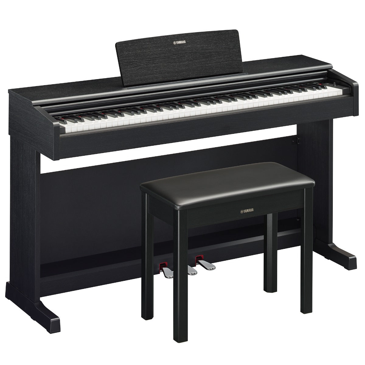 Yamaha Arius YDP-145 Digital Piano - Dark Rosewood – Kraft Music