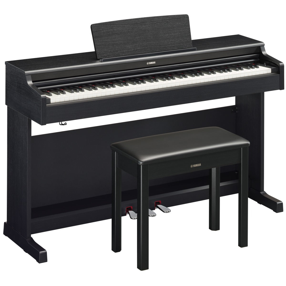 Yamaha Arius YDP-165 Digital Piano - Dark Rosewood – Kraft Music