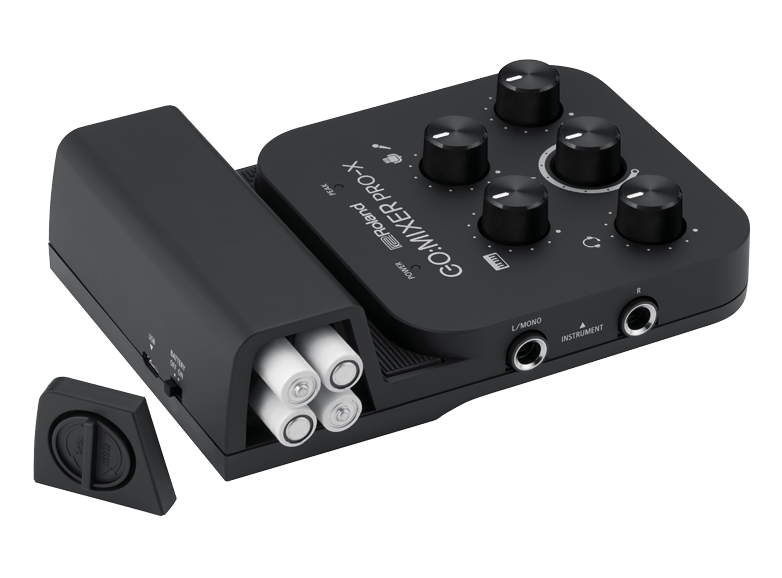 Roland GO:MIXER PRO X | Roland