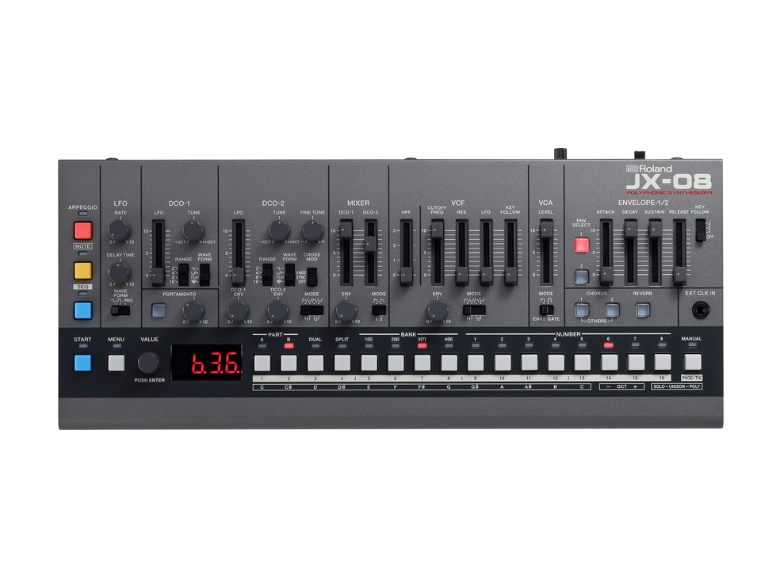 Roland JD-08 | Boutique | Roland