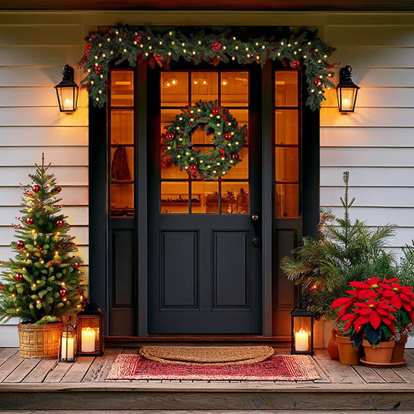 Natural Herb Buckets, Set of 4 - Decor Steals