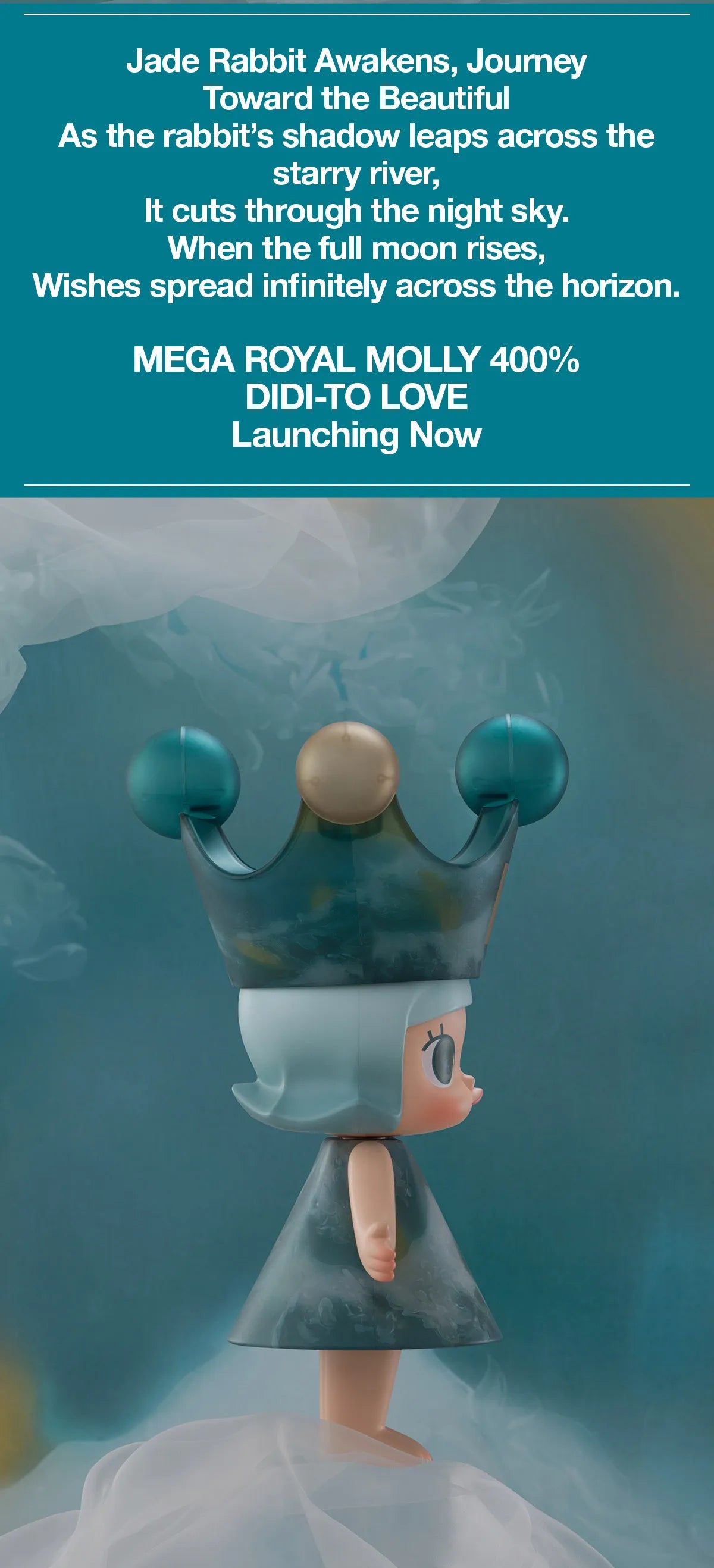 MEGA ROYAL MOLLY 400% DIDI-TO LOVE – WHOOPEA