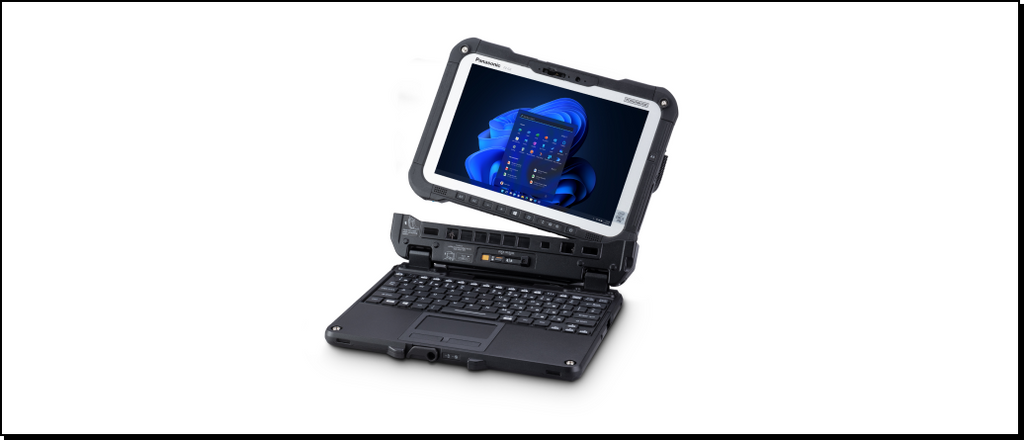 Panasonic Toughbook FZ-G2 Review – Rugged Books