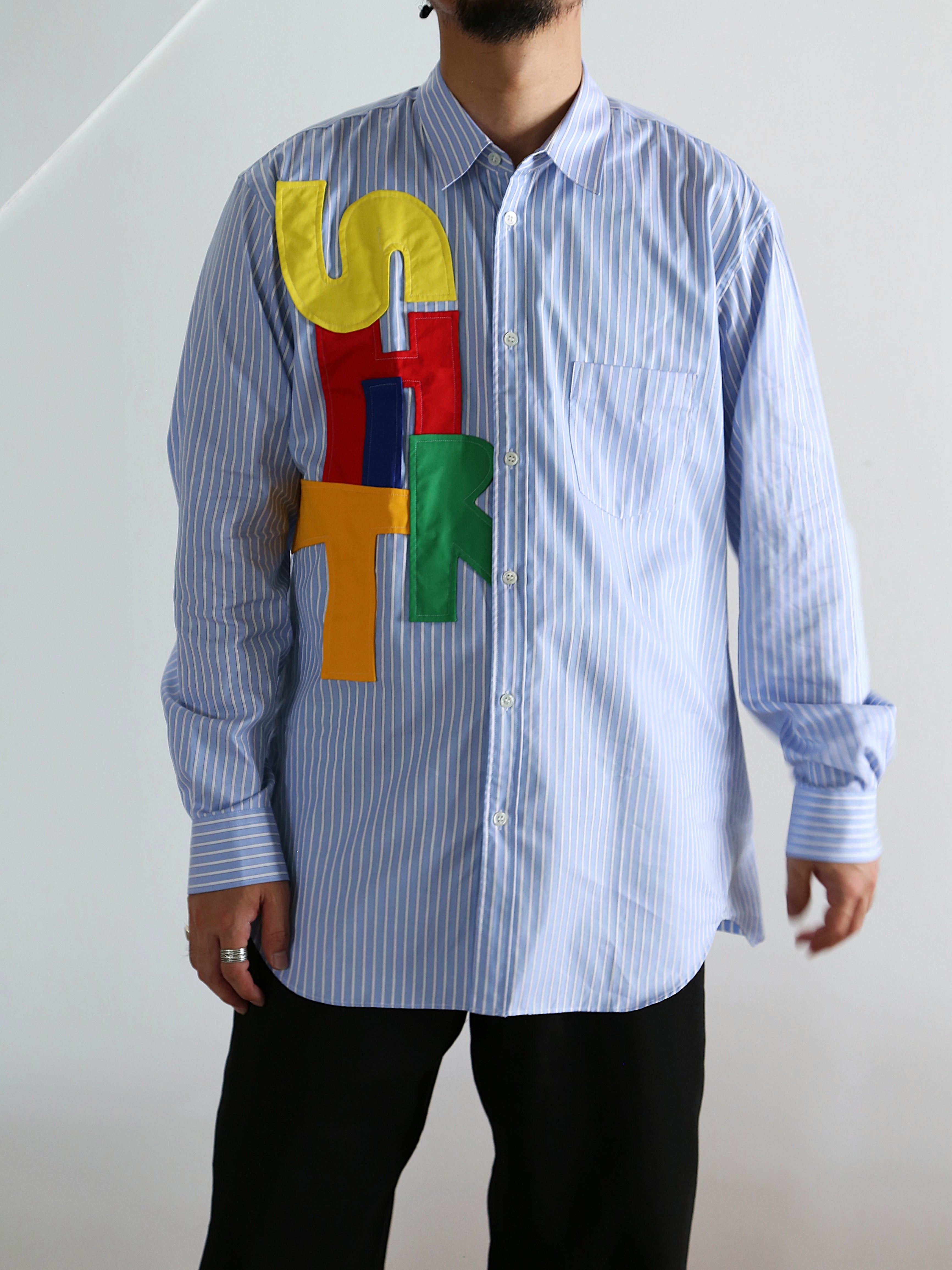 COMME des GARCONS SHIRT 25aw Collection 1st Delivery – End on End.