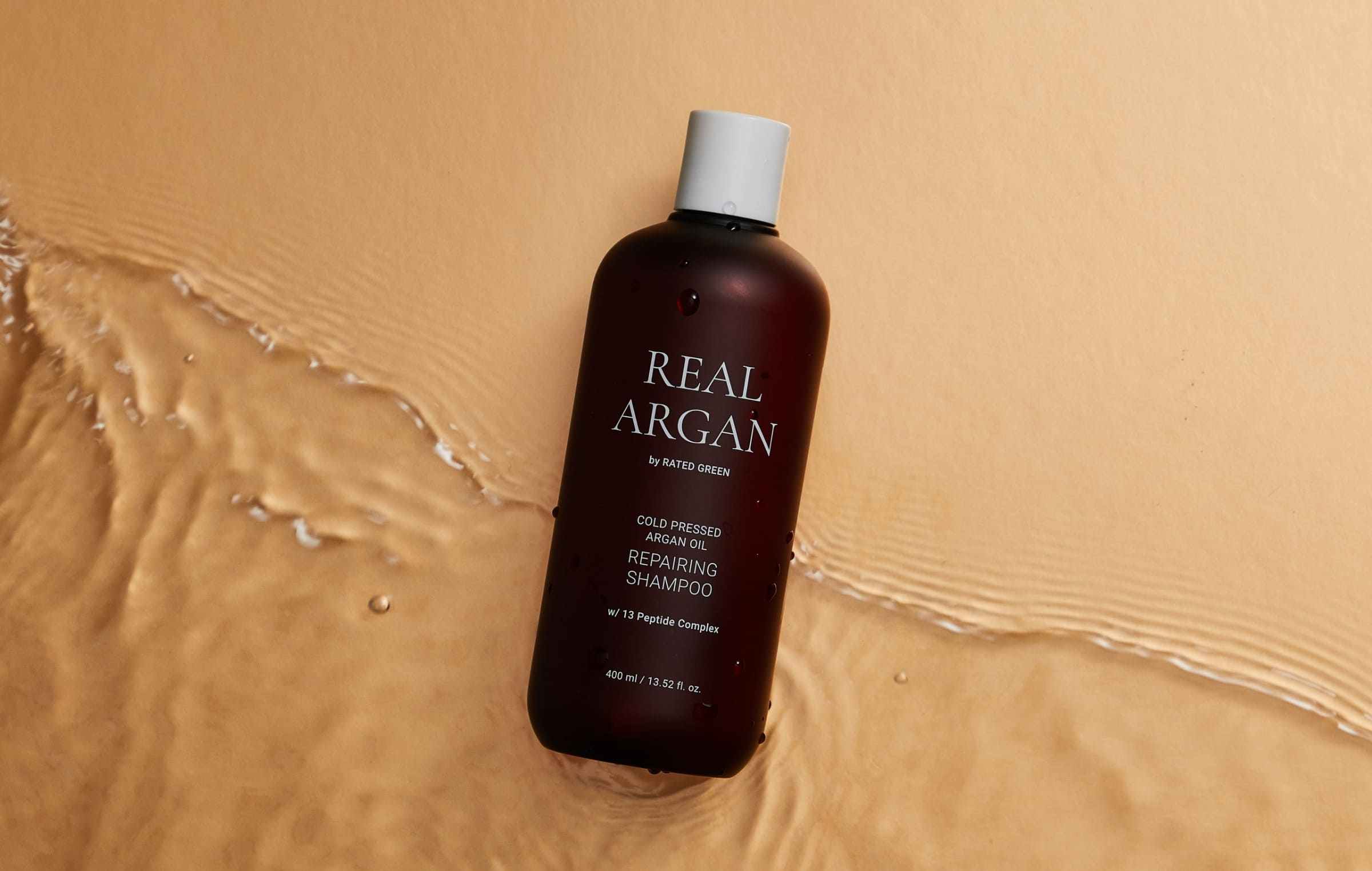 リアルアルガン 3種セット（シャンプー、ヘアマスク、オイル） – RATED