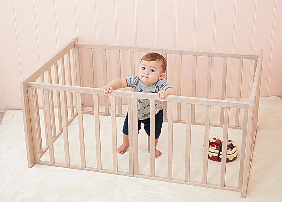 アミリ フロアベッド 標準サイズ ベビーサークル レンタル – ベビー