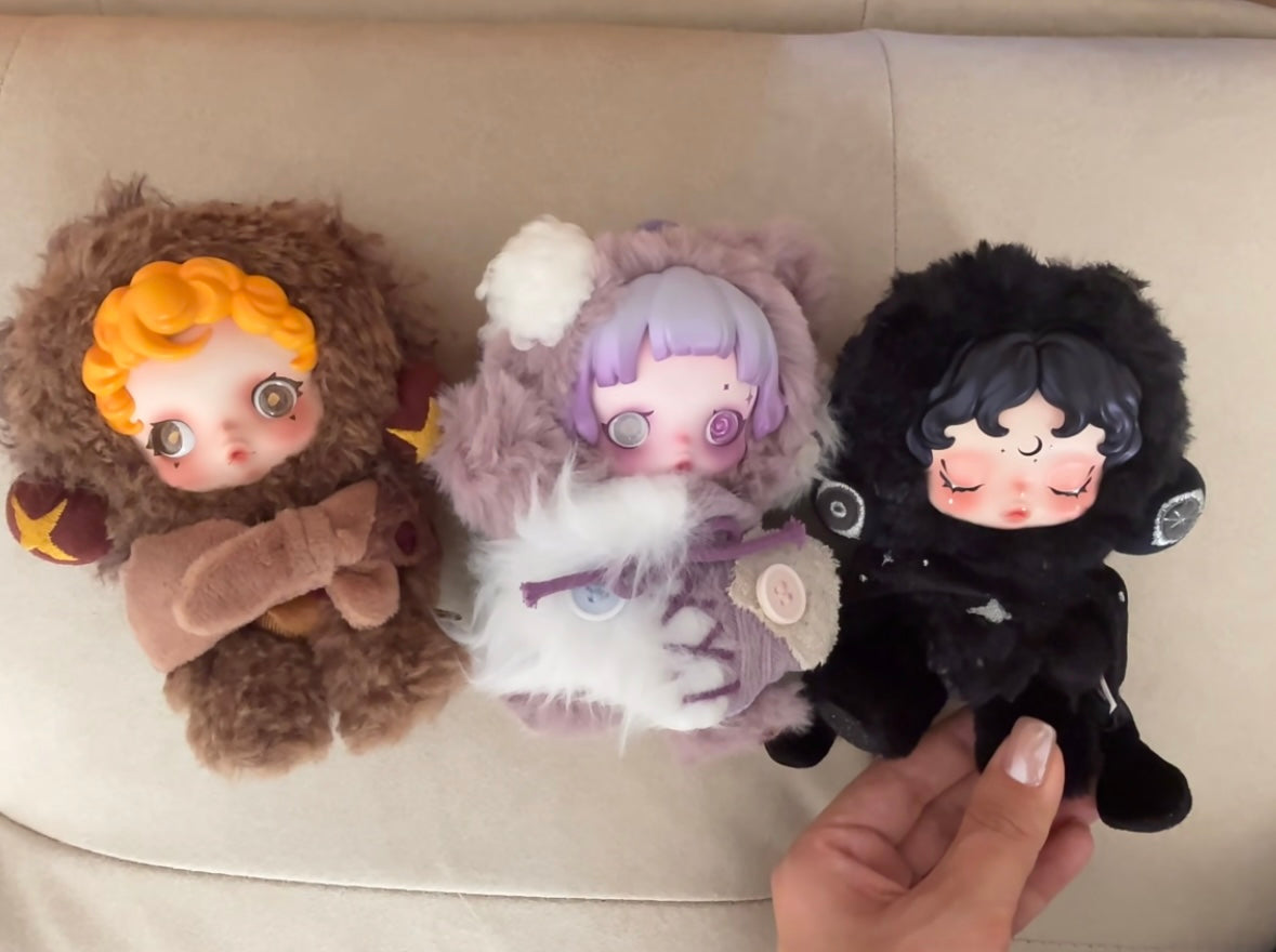 Skullpanda's New Release! Introducing the Skullpanda You Found Me