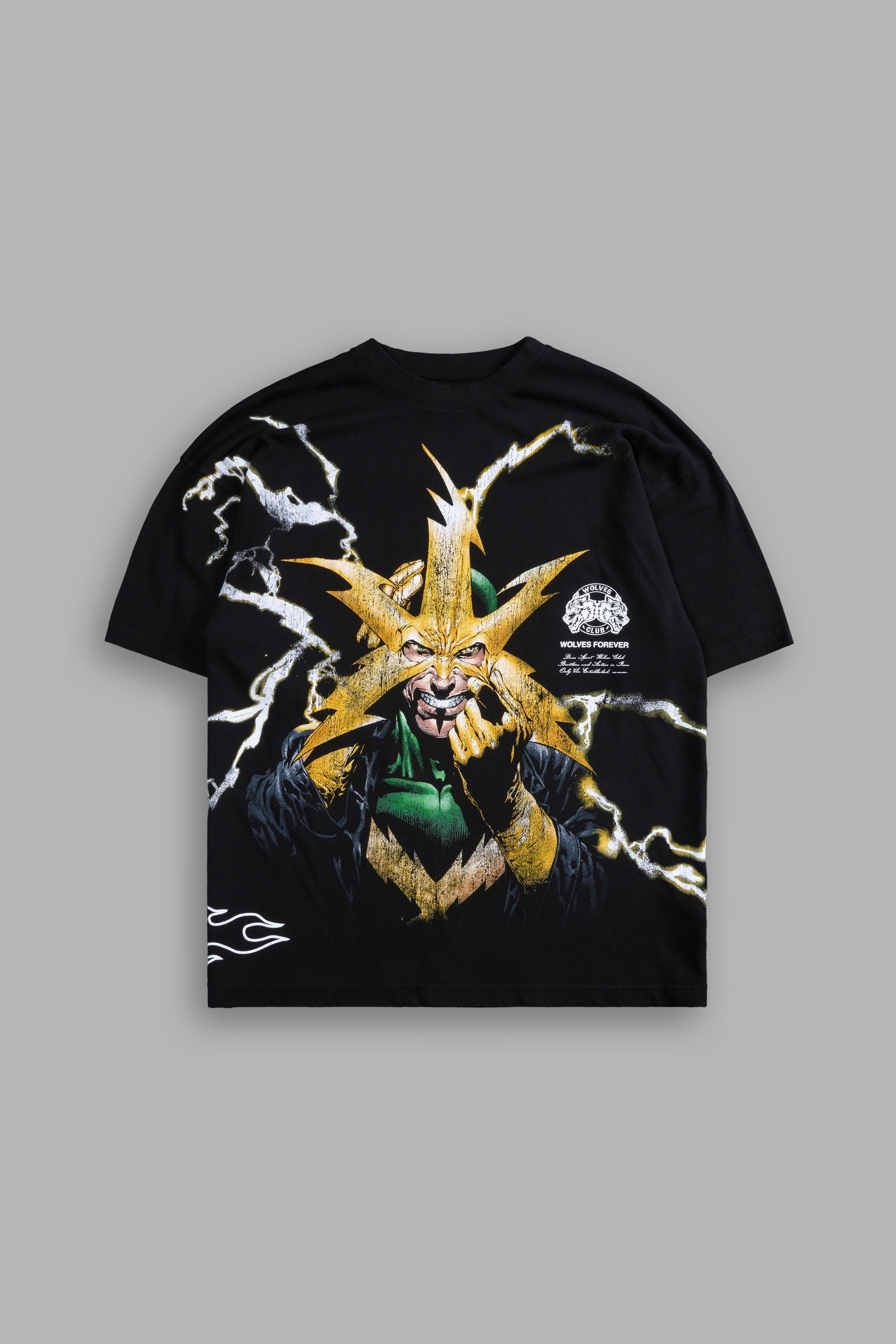 With Great Power – DarcSport