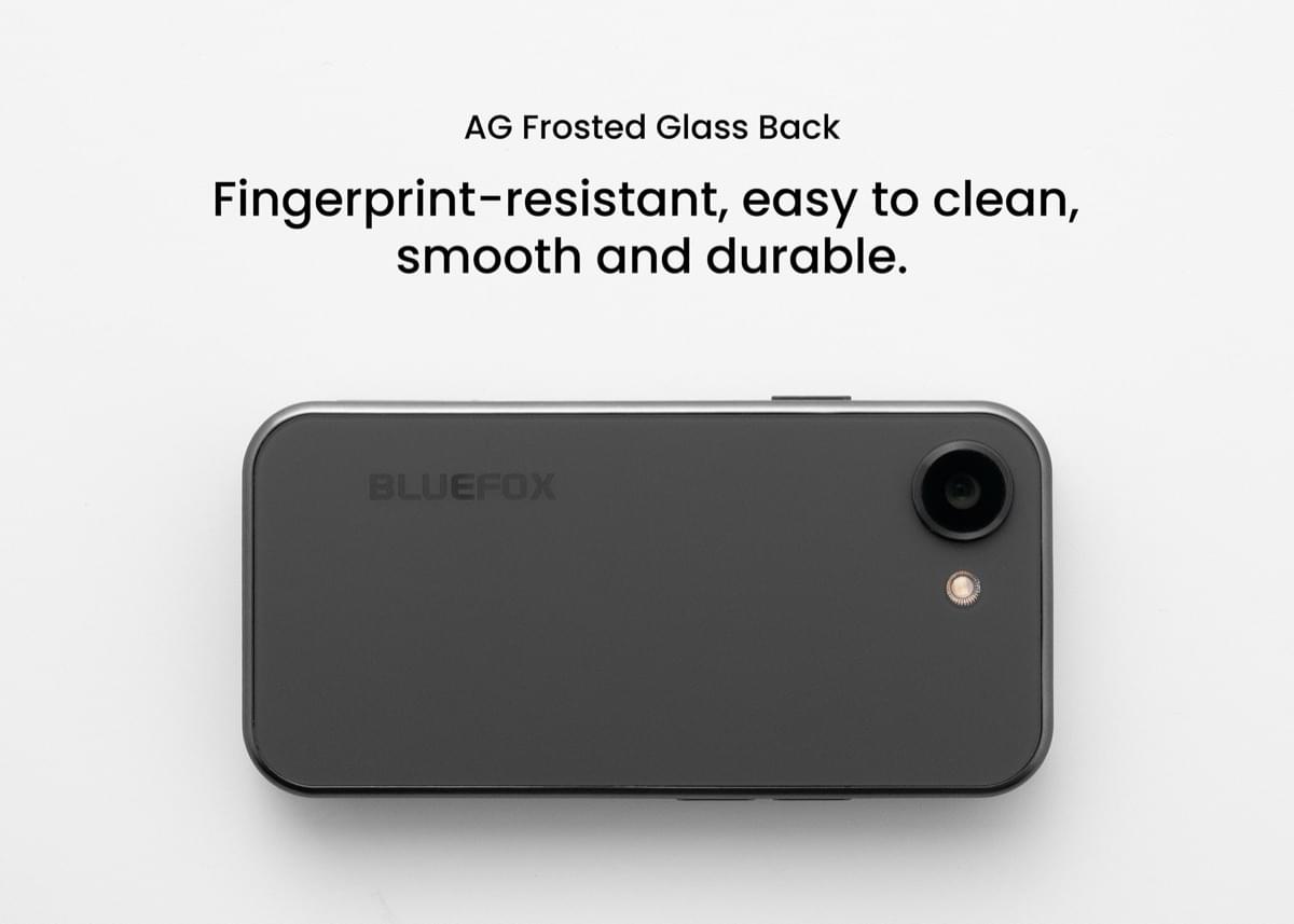 AIPHOR BLUEFOX NX1 – 片手で使えるデジタルデトックス特化型