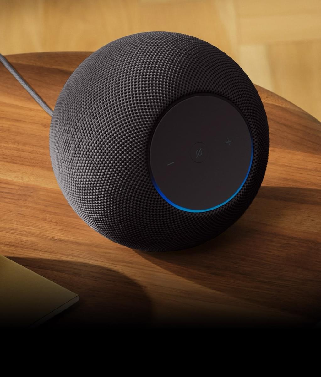 Amazon Echo Studio (2025) - The Compact AI Speaker For Your Home