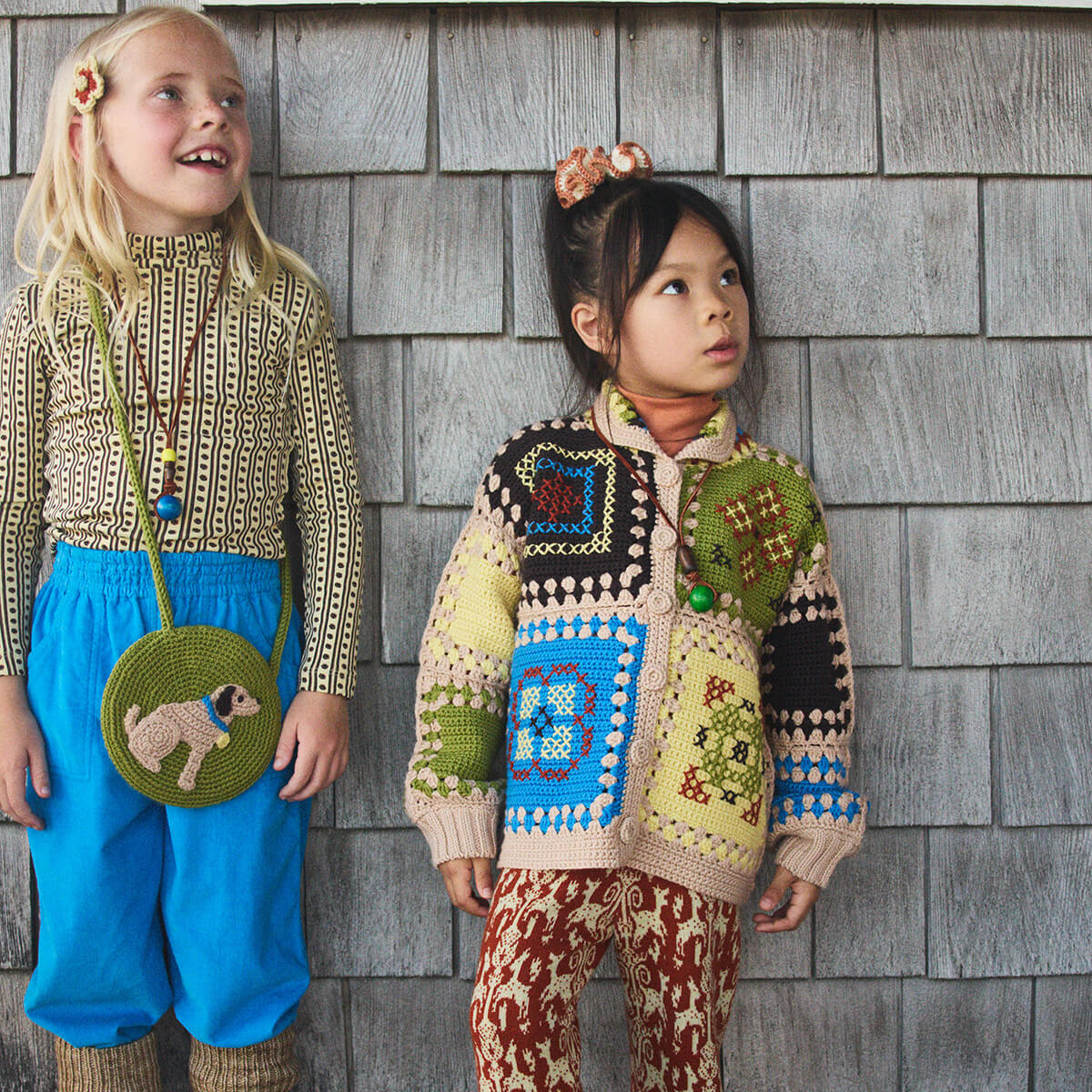 Misha & Puff Fall Drop 2 Preview – Junior Edition