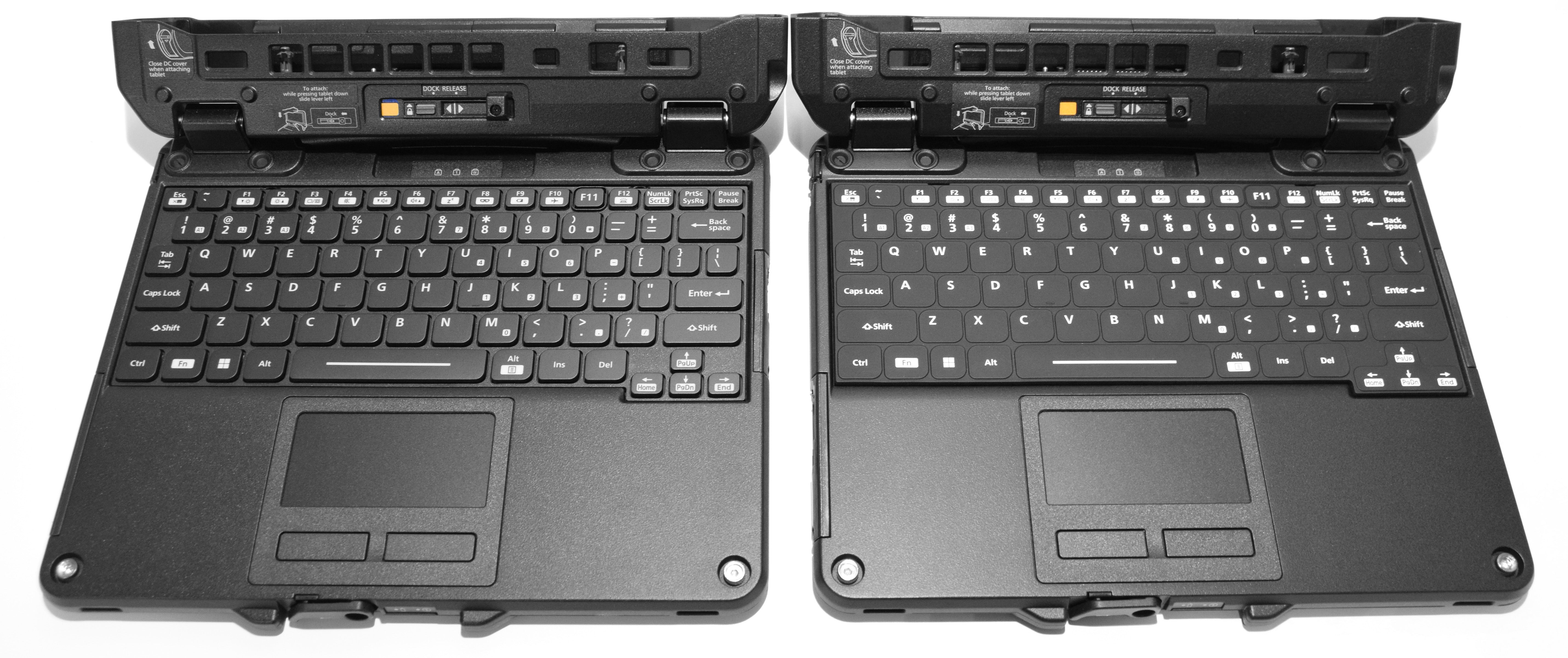 FZ-G2 Panasonic TOUGHBOOK Keyboards