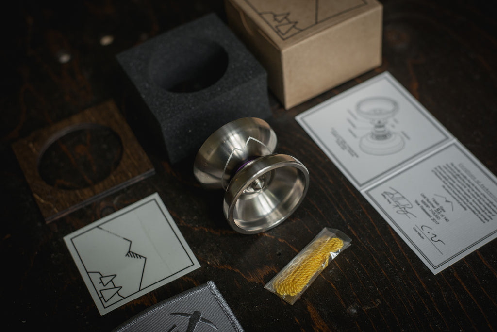 The Titanium Peak - LUFTVERK