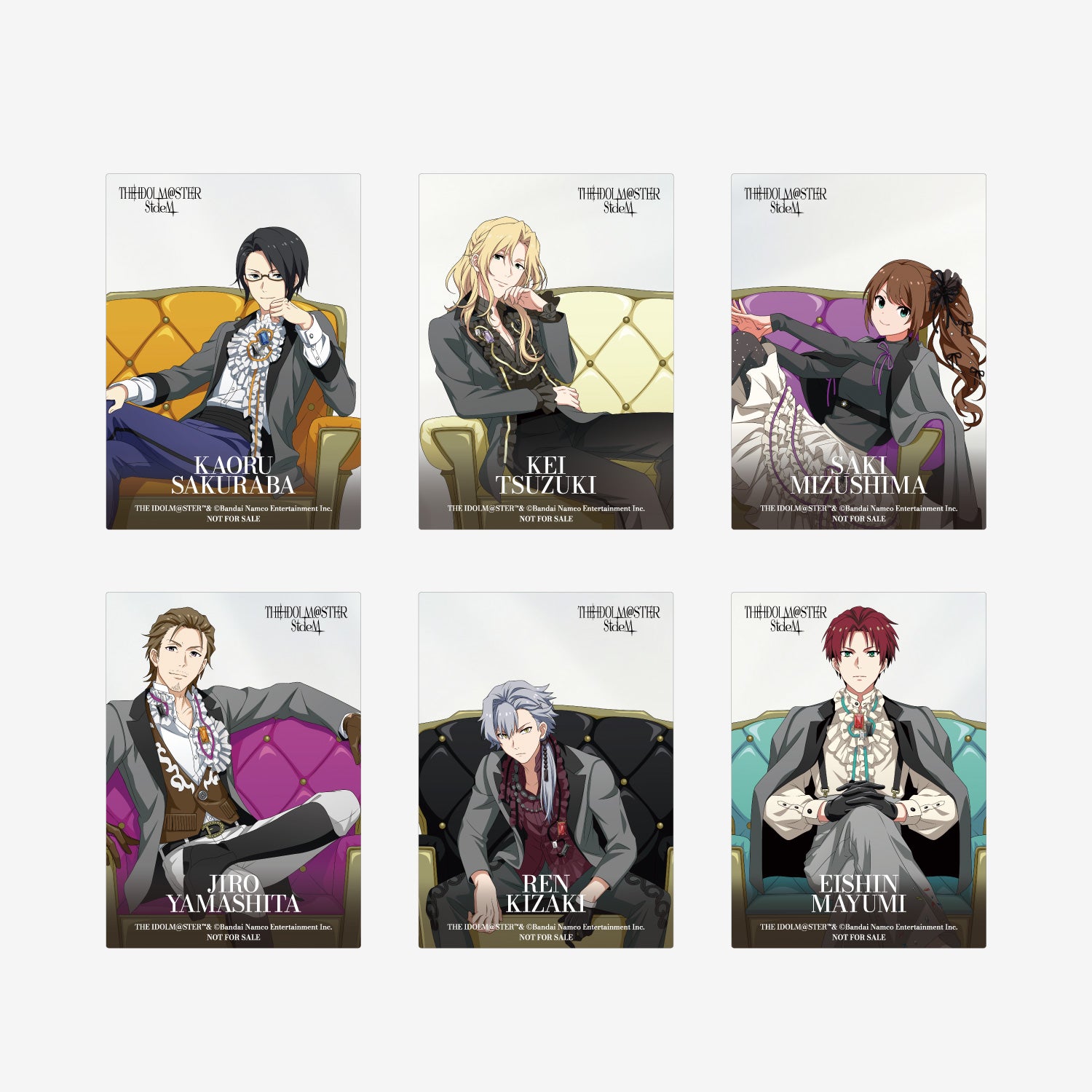 ポストカードセット – CALTLA