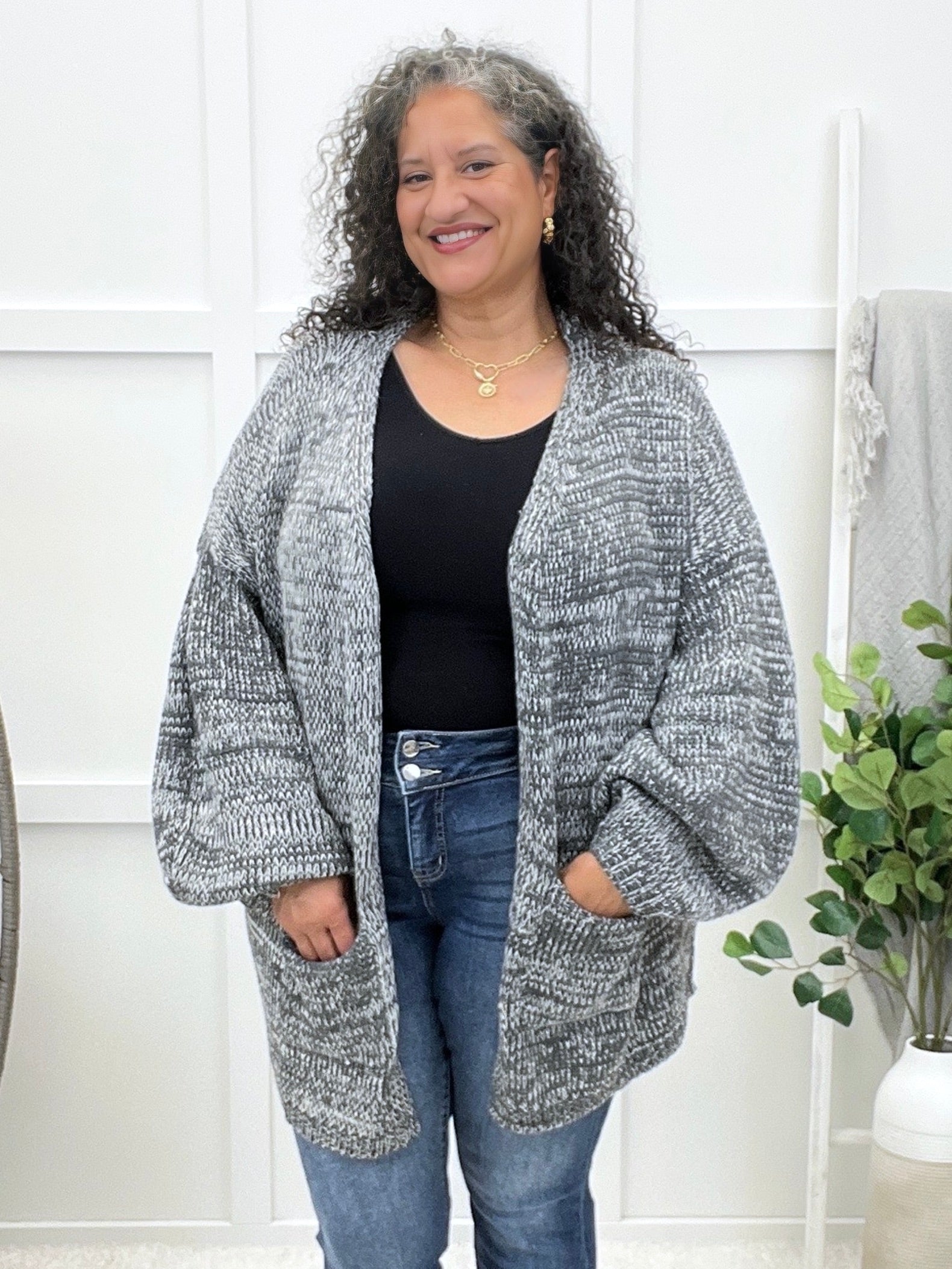 Rock & Love Cardigan – Mint Pineapple Boutique