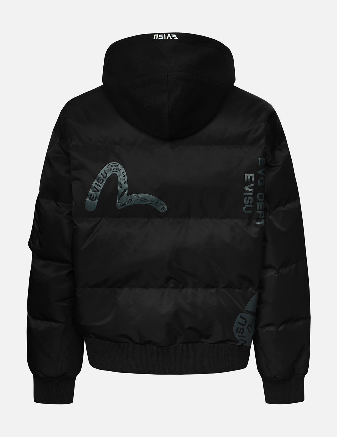 メンズ - トップス - ダウンジャケット & コート – EVISU