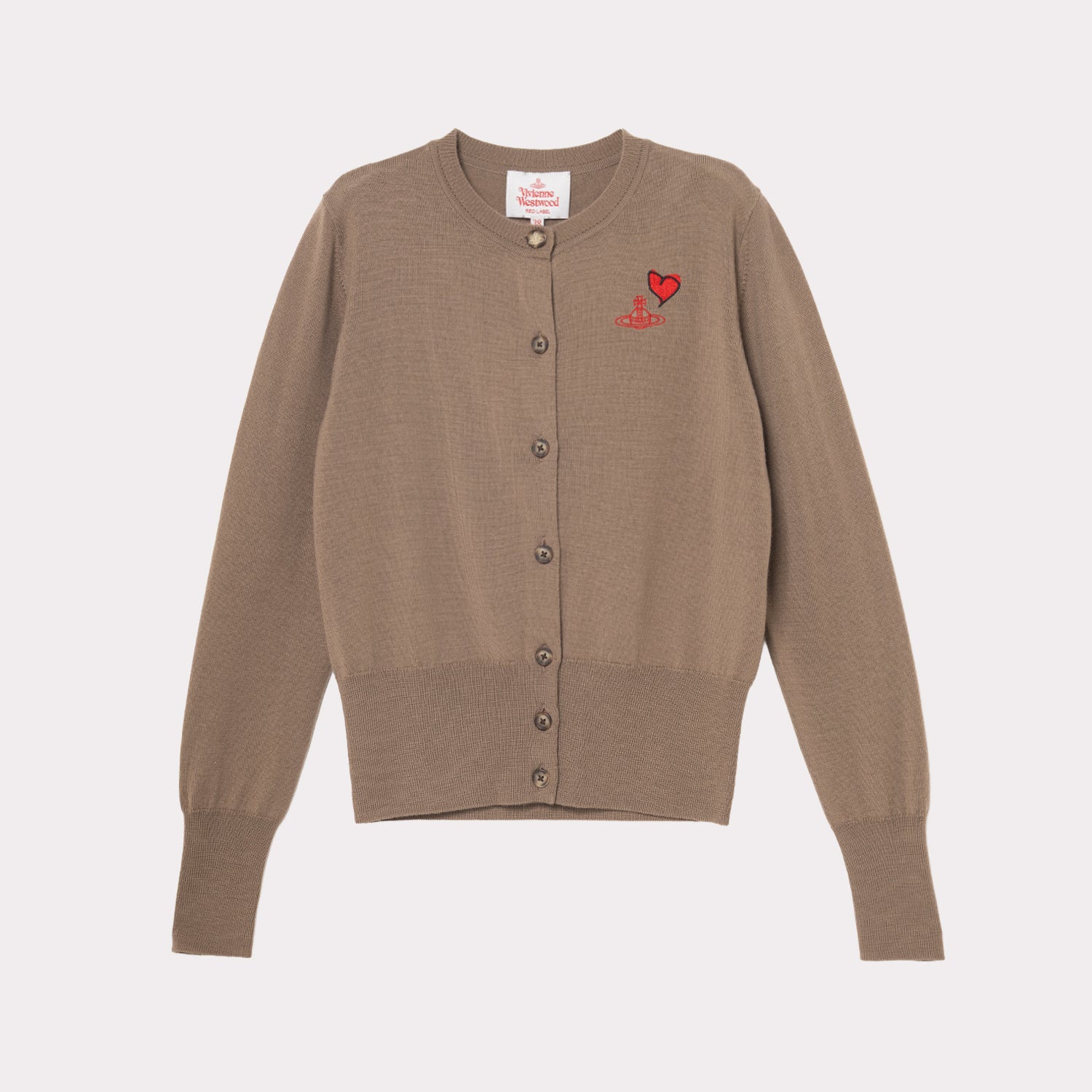 Vivienne Westwood RED LABEL「伊勢丹新宿店限定ニットカーディガン